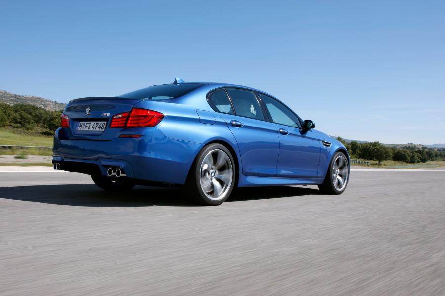  BMW M5 2012 года  (фото 265 из 319)